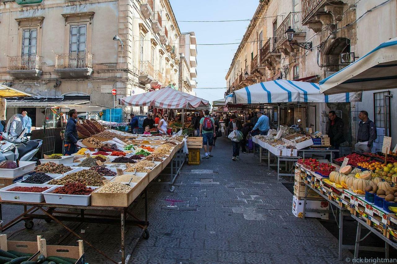 Pasitea Daire Siraküza Dış mekan fotoğraf